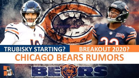 chicago bears rumors